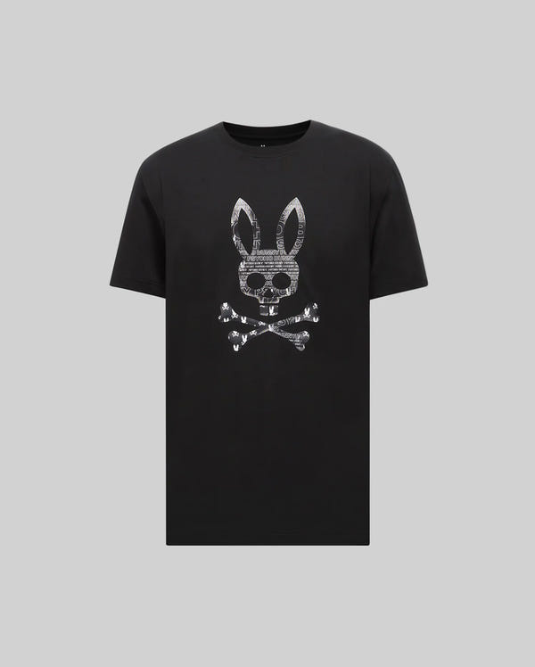 MENS JARVIS BUNNY GRAPHIC TEE - MT0200336