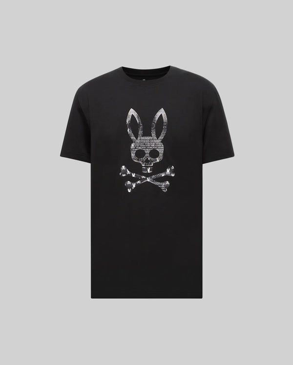 MENS JARVIS BUNNY GRAPHIC TEE - MT0200336