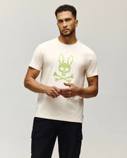MENS JARVIS BUNNY GRAPHIC TEE - MT0200336
