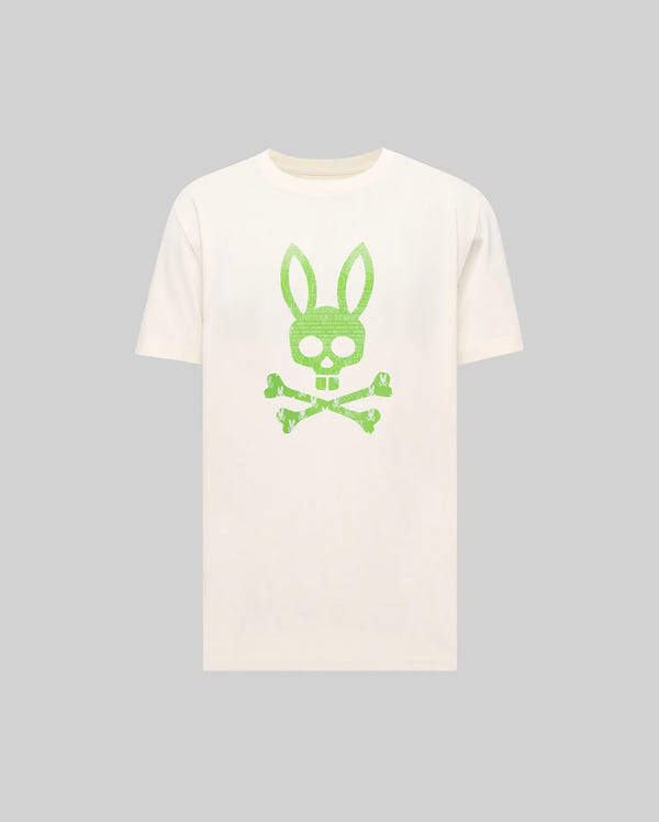 MENS JARVIS BUNNY GRAPHIC TEE - MT0200336
