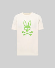 MENS JARVIS BUNNY GRAPHIC TEE - MT0200336