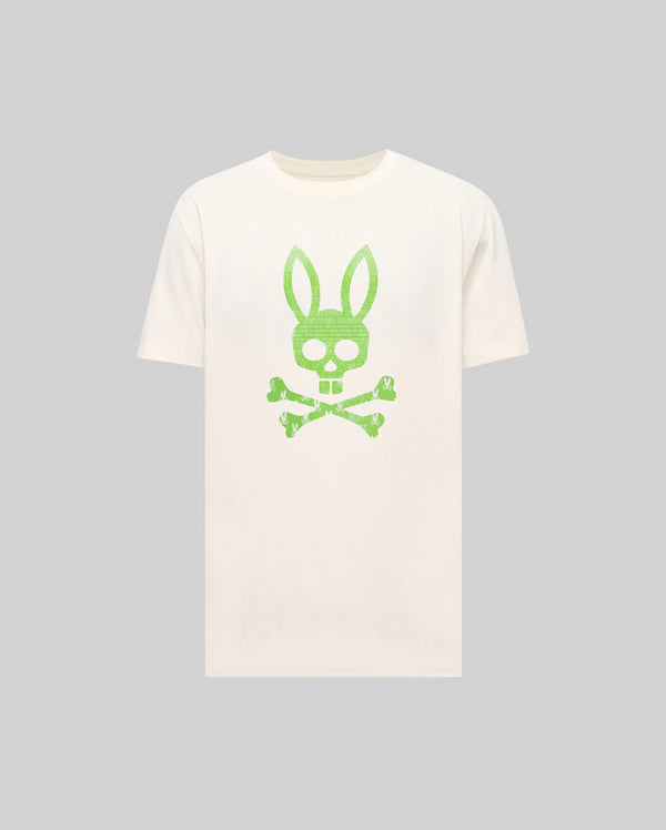 MENS JARVIS BUNNY GRAPHIC TEE - MT0200336