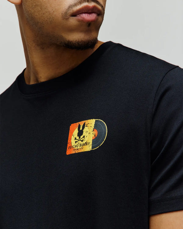 MENS REN BACK GRAPHIC TEE - MT0200343