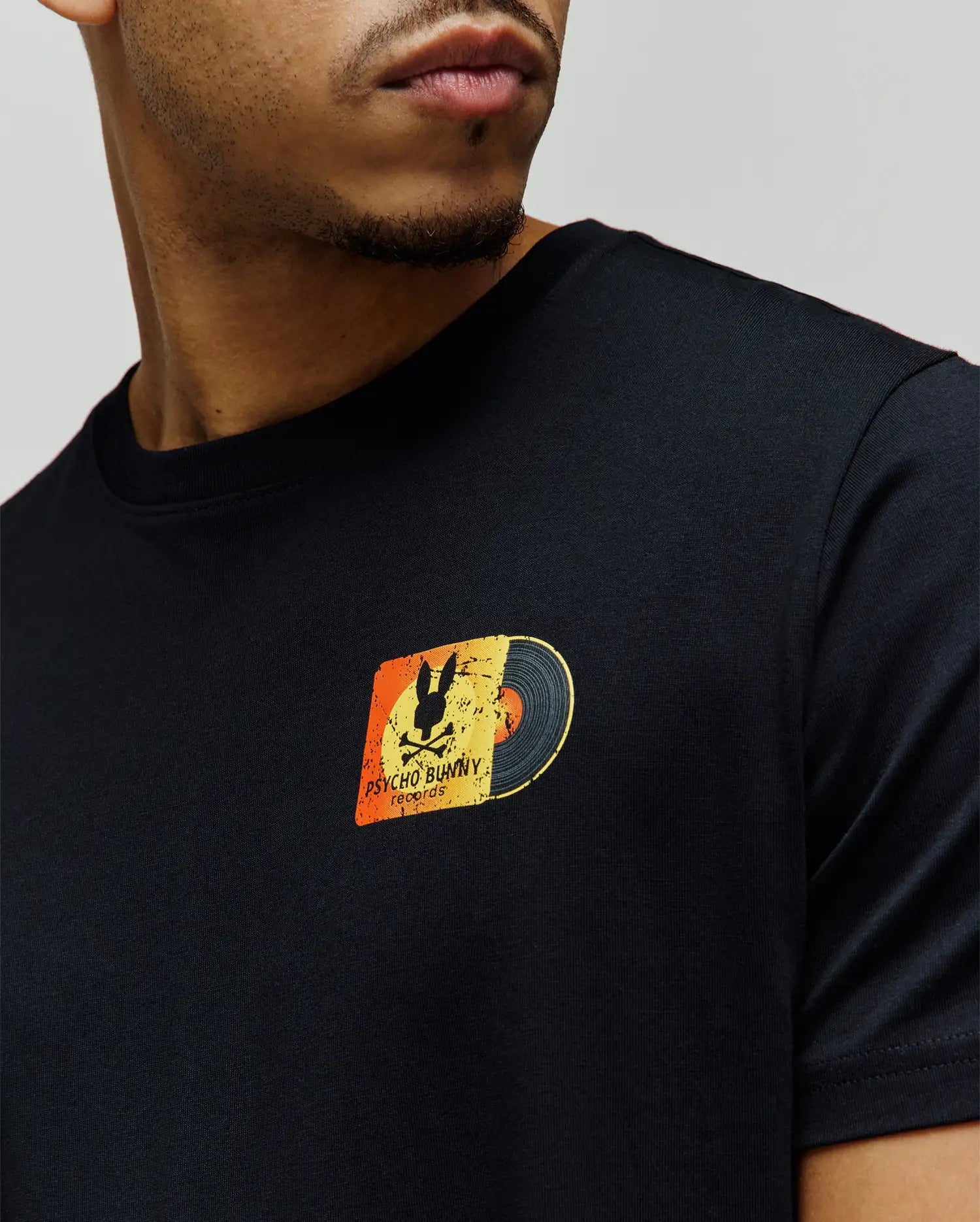 MENS REN BACK GRAPHIC TEE - MT0200343