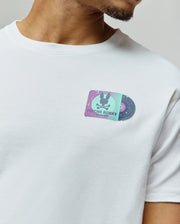 MENS REN BACK GRAPHIC TEE - MT0200343