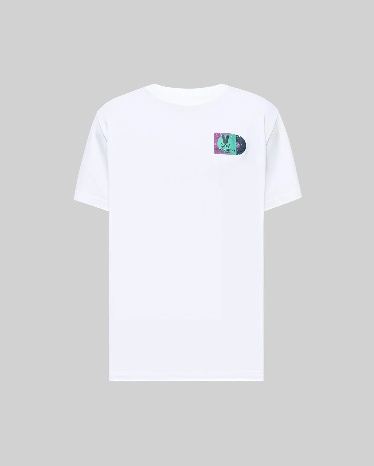 MENS REN BACK GRAPHIC TEE - MT0200343