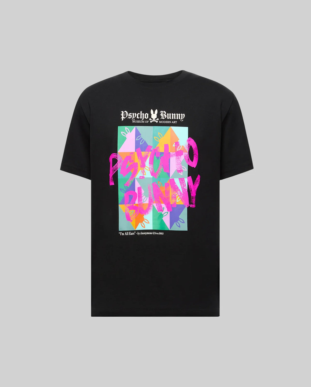 MENS VALE GRAPHIC TEE - MT0200344