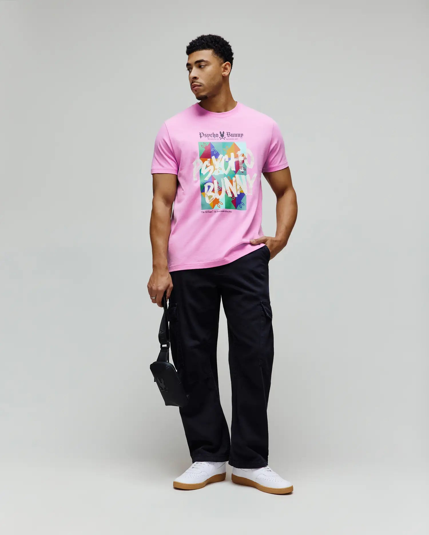 MENS VALE GRAPHIC TEE - MT0200344