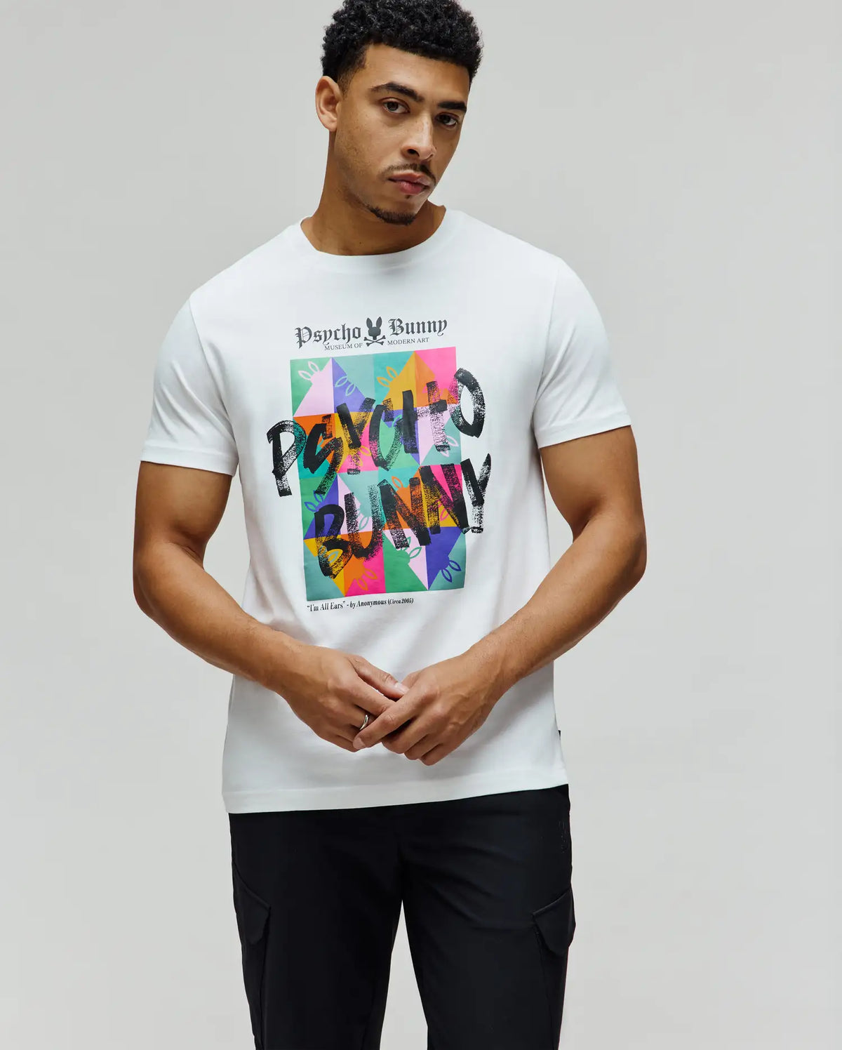 MENS VALE GRAPHIC TEE - MT0200344