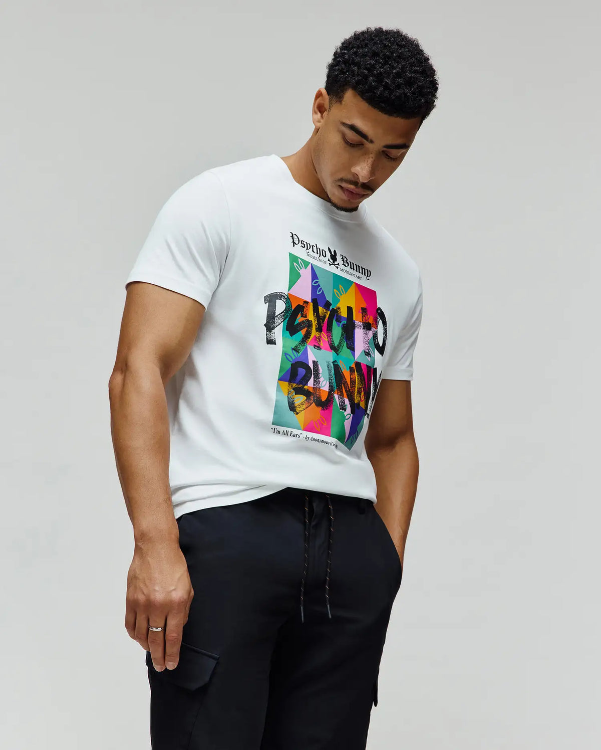 MENS VALE GRAPHIC TEE - MT0200344