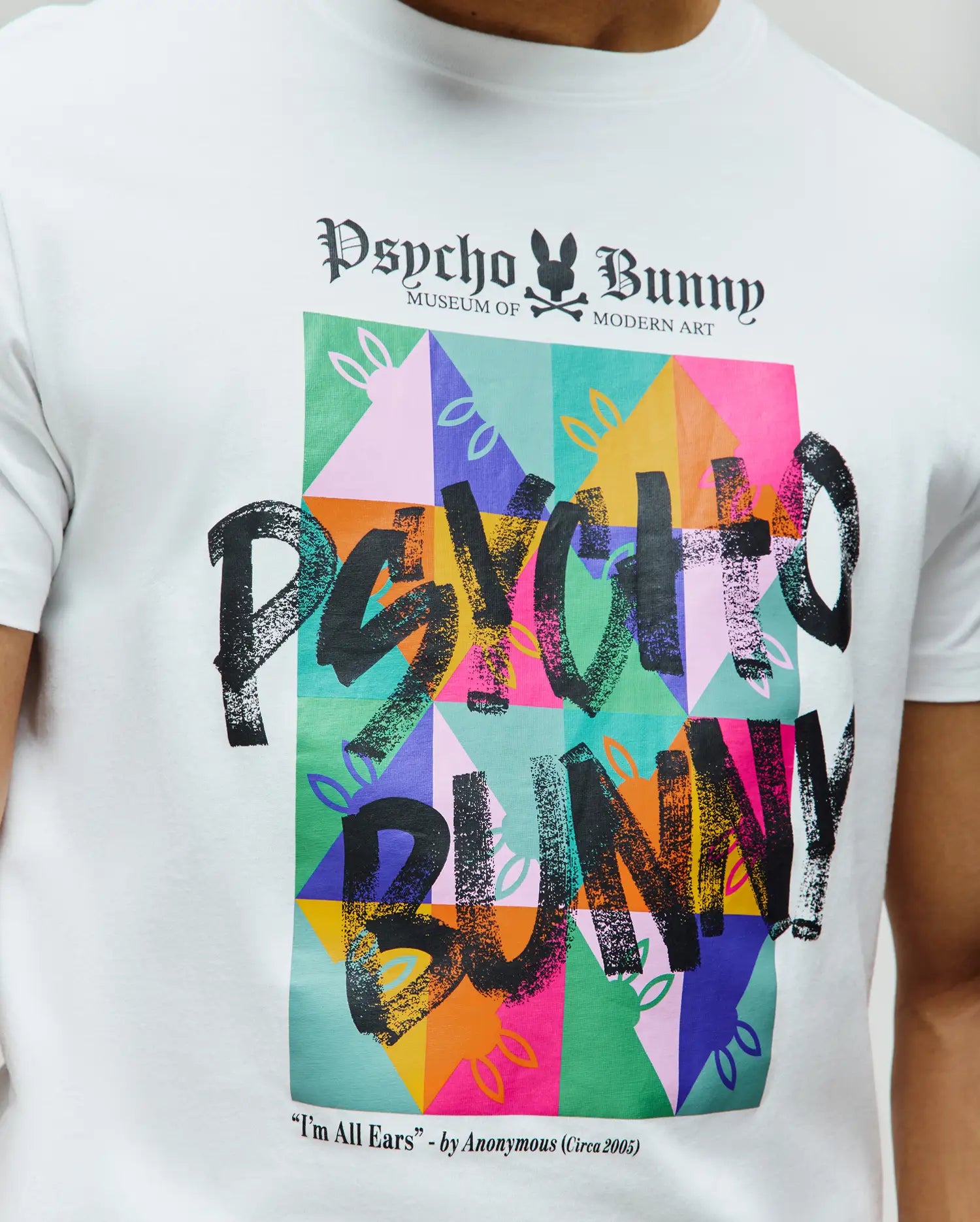 MENS VALE GRAPHIC TEE - MT0200344