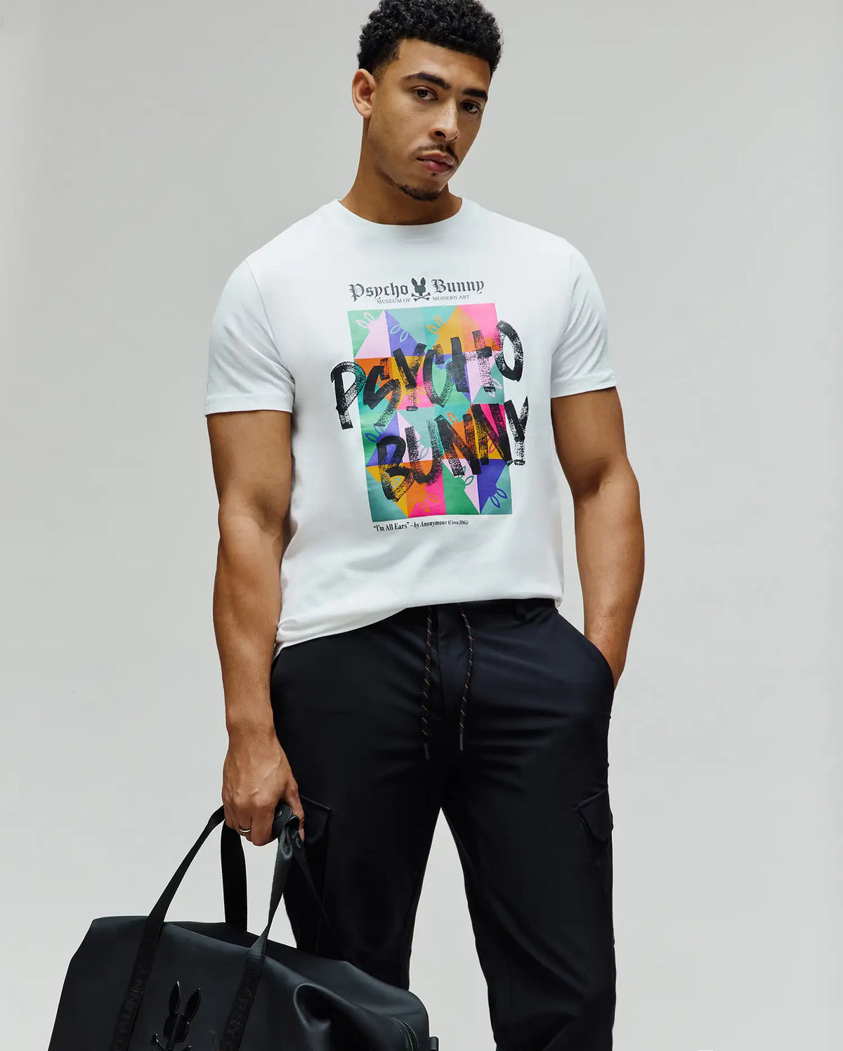 MENS VALE GRAPHIC TEE - MT0200344