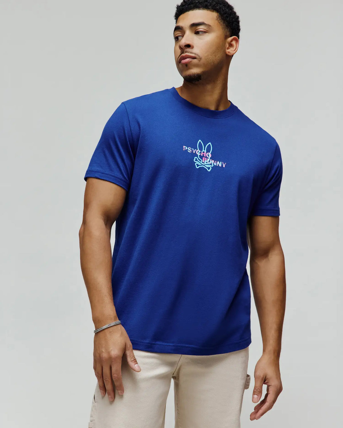 MENS RAZE BACK GRAPHIC TEE - MT0200345