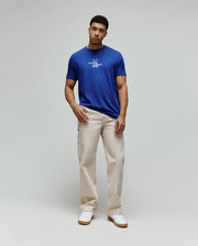 MENS RAZE BACK GRAPHIC TEE - MT0200345