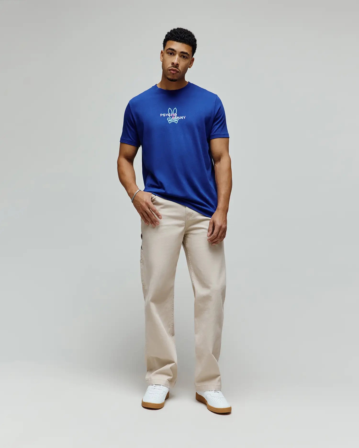 MENS RAZE BACK GRAPHIC TEE - MT0200345