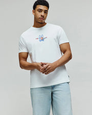MENS RAZE BACK GRAPHIC TEE - MT0200345