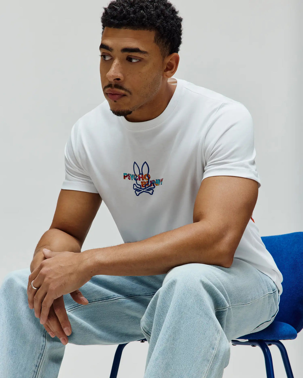 MENS RAZE BACK GRAPHIC TEE - MT0200345