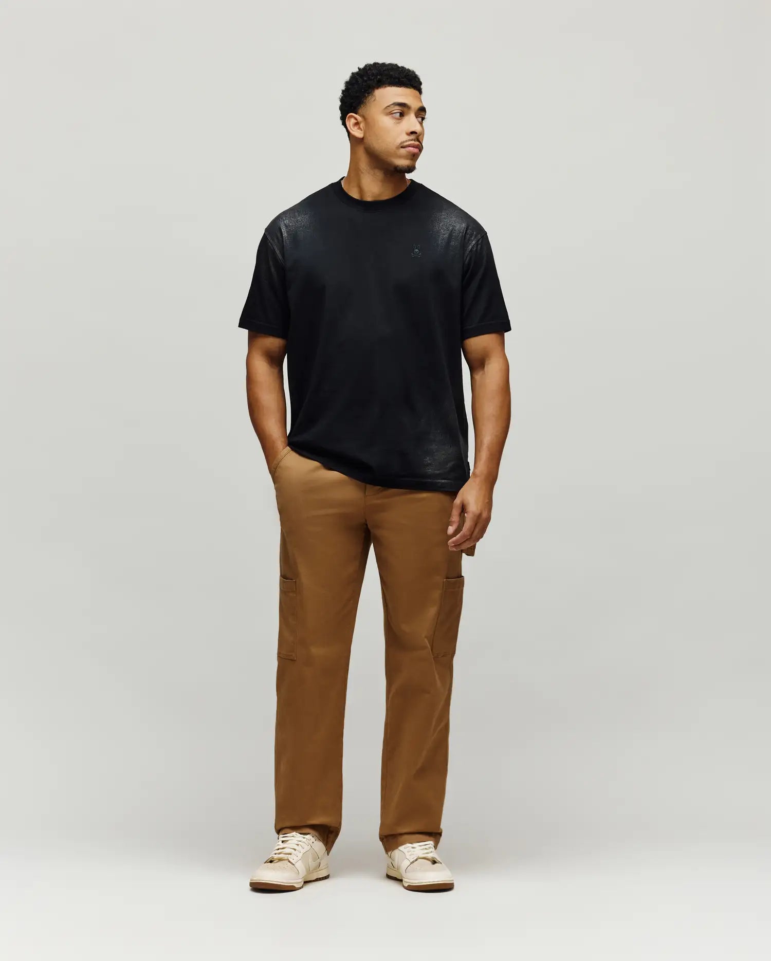 MENS MADDOX OVERSIZED FIT TEE - MT0200348