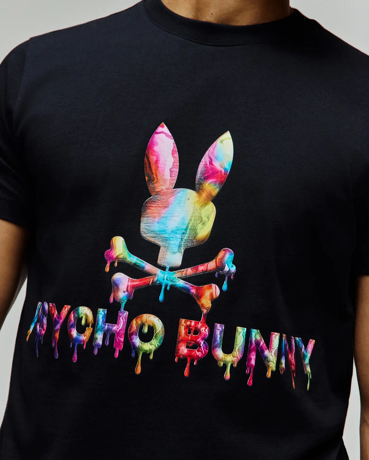 MENS WELLS GRAPHIC TEE - MT0200349