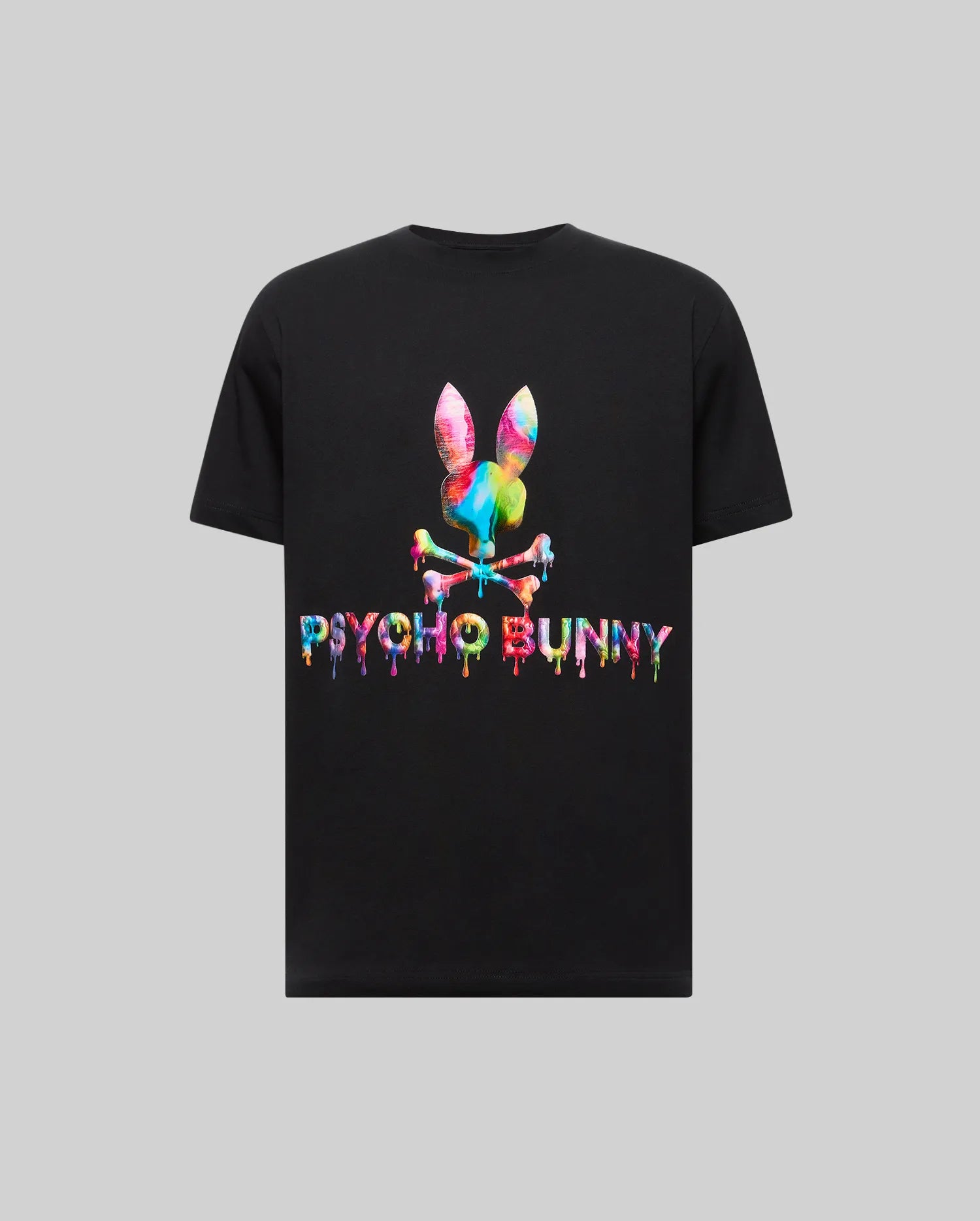 MENS WELLS GRAPHIC TEE - MT0200349