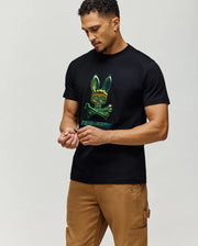 MENS LEIF METALLIC BUNNY TEE - MT0200351