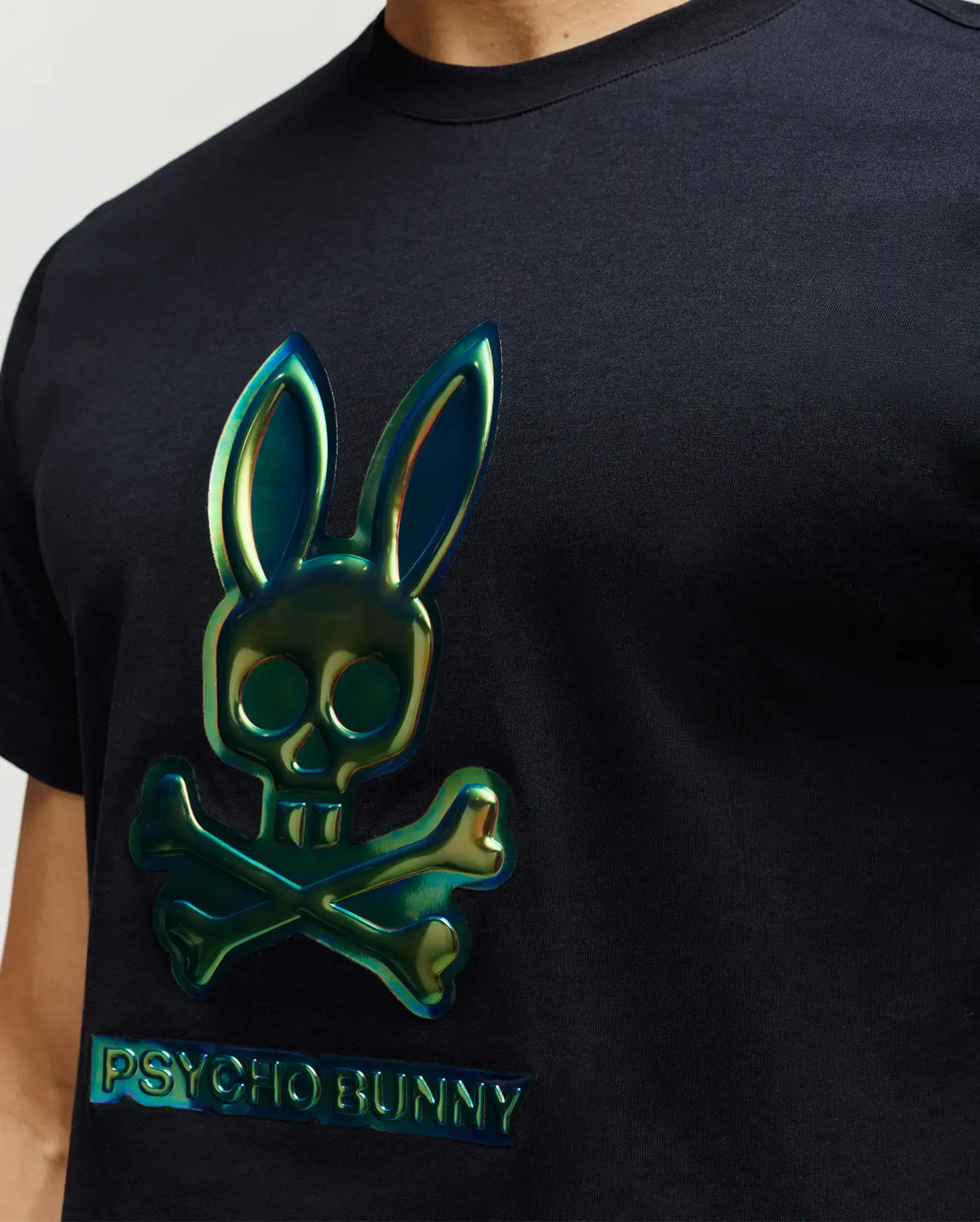 MENS LEIF METALLIC BUNNY TEE - MT0200351