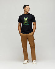 MENS LEIF METALLIC BUNNY TEE - MT0200351