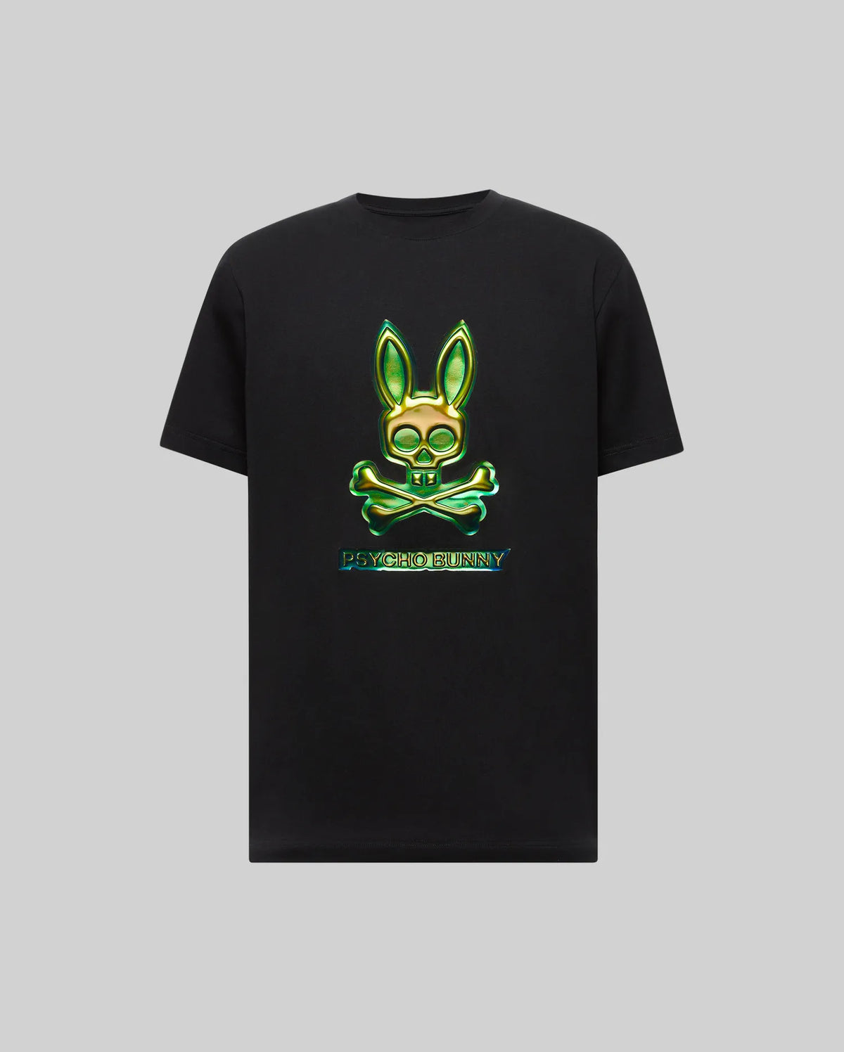 MENS LEIF METALLIC BUNNY TEE - MT0200351