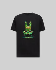 MENS LEIF METALLIC BUNNY TEE - MT0200351