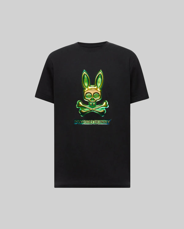 MENS LEIF METALLIC BUNNY TEE - MT0200351