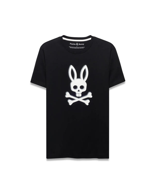 MENS EMMANUEL PIMA COTTON GRAPHIC TEE view 1