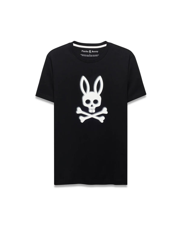 MENS EMMANUEL PIMA COTTON GRAPHIC TEE view 1