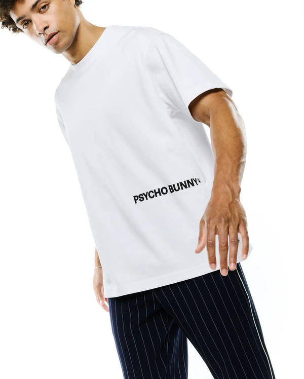 MEN'S HAIDEN OVERESIZED TEE view 1