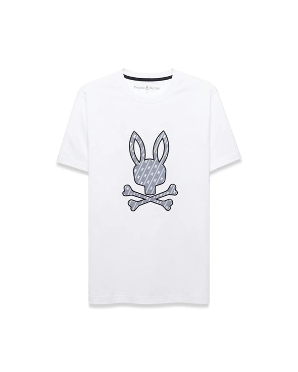MENS JADEN APPLIQUÉ GRAPHIC TEE view 1