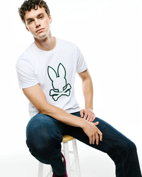 MEN'S BRUNO GRAPHIC TEE view 2