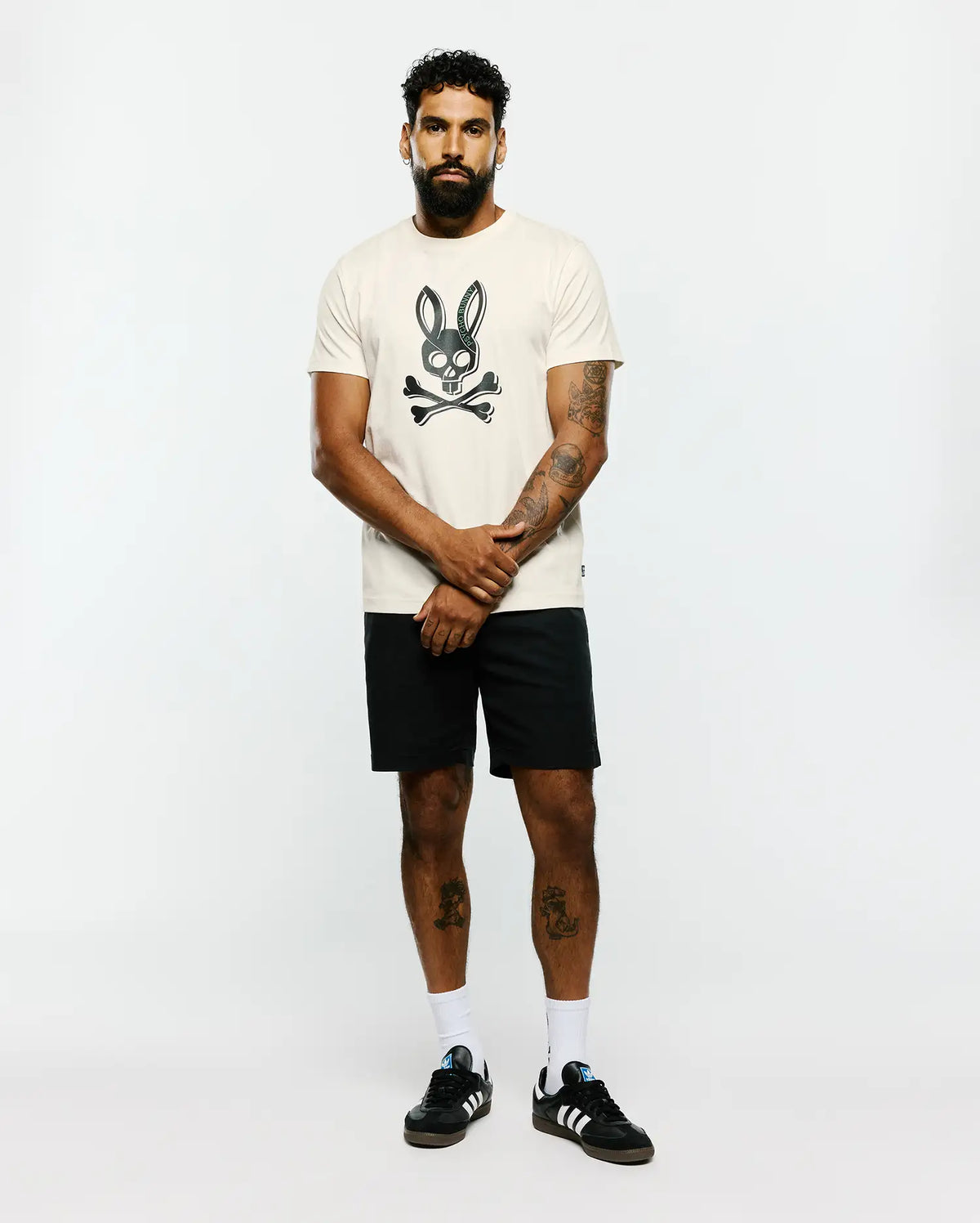 MENS SERGE GRAPHIC TEE view 4