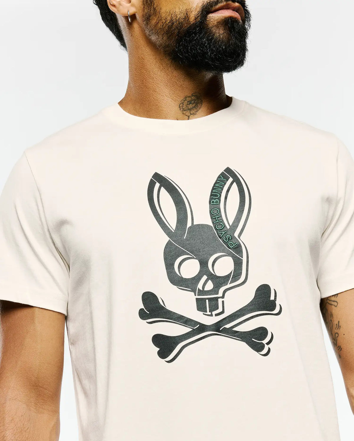 MENS SERGE GRAPHIC TEE view 3