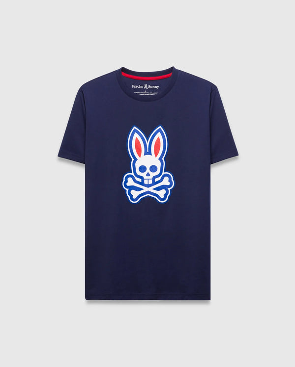 MENS JOHN GRAPHIC TEE view 1