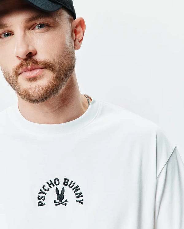 MENS STEVIE OVERSIZED FIT TEE view 2
