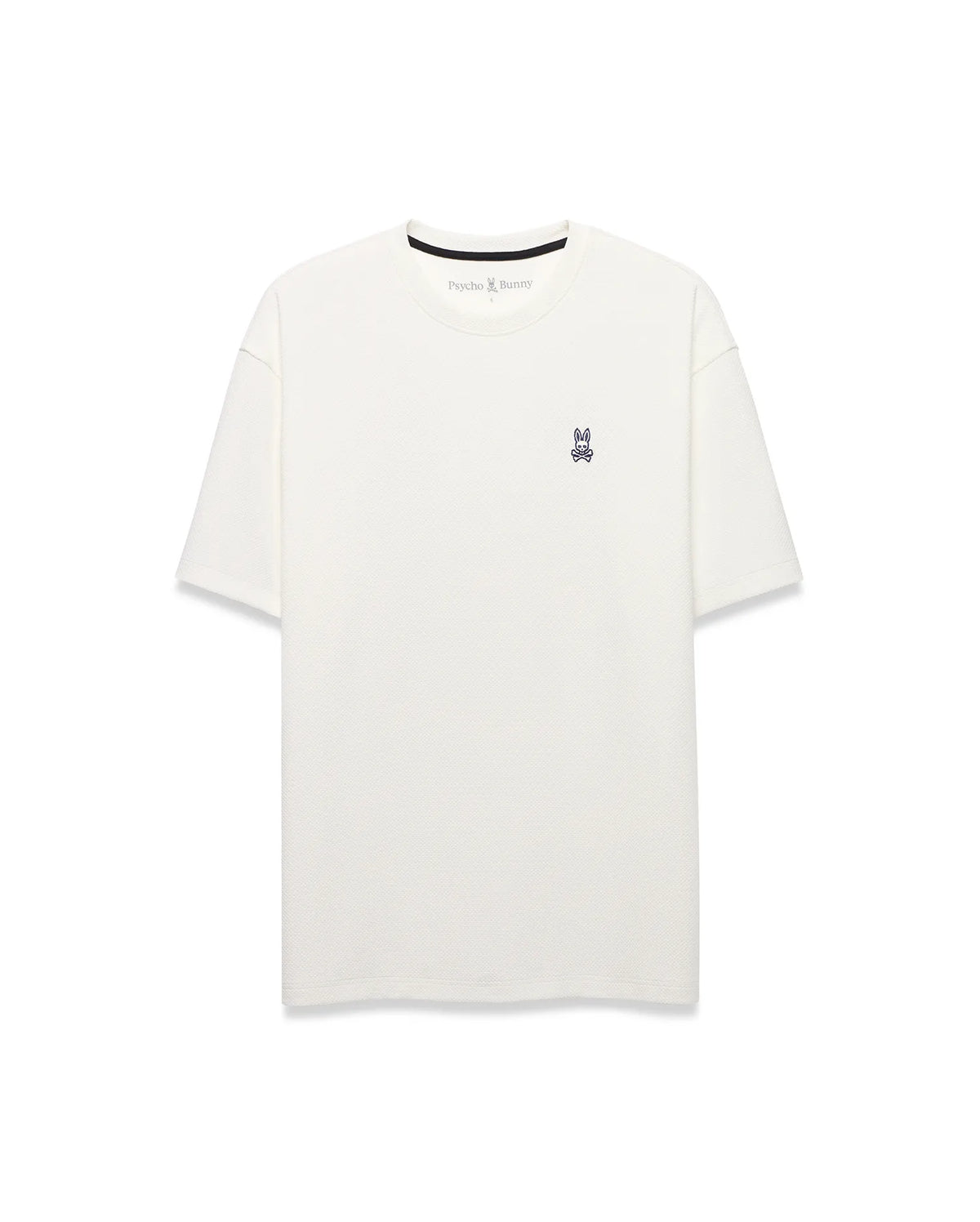 MENS NASIR TEXTURED OVERSIZED-FIT TEE view 5
