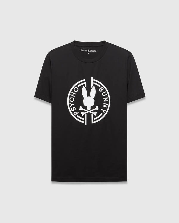 MENS SANTA FE GRAPHIC TEE view 1