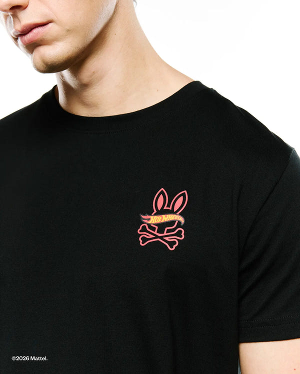 HOT WHEELS MEN'S BACK GRAPHIC TEE view 2