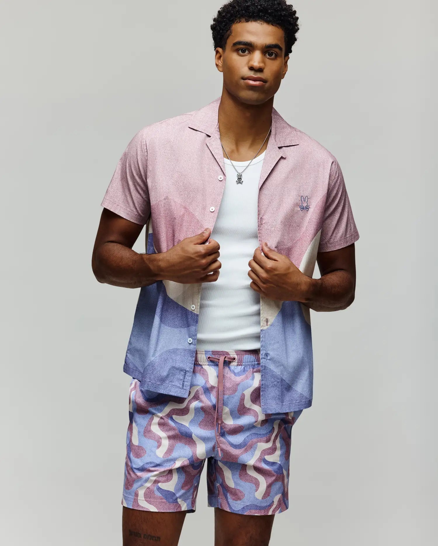 MENS DANTE SHIRT - MT0300065