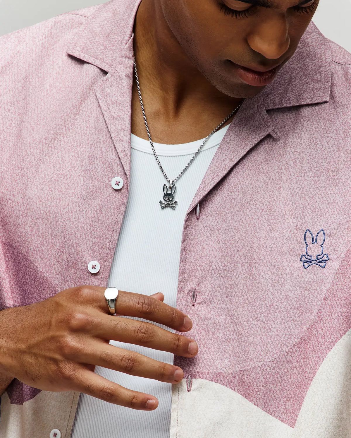 MENS DANTE SHIRT - MT0300065