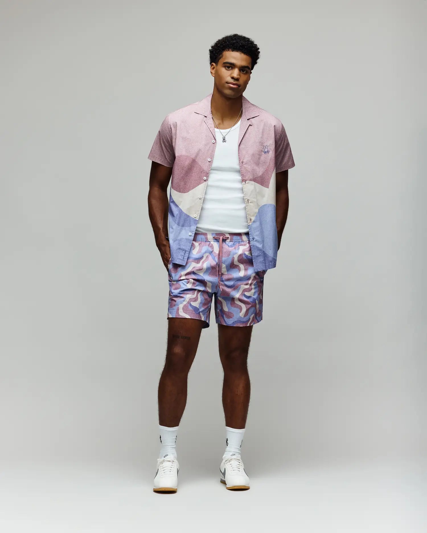 MENS DANTE SHIRT - MT0300065