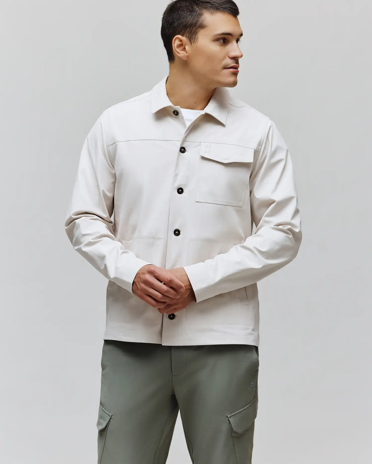 MENS MAVERICK OVERSHIRT - MT0300076