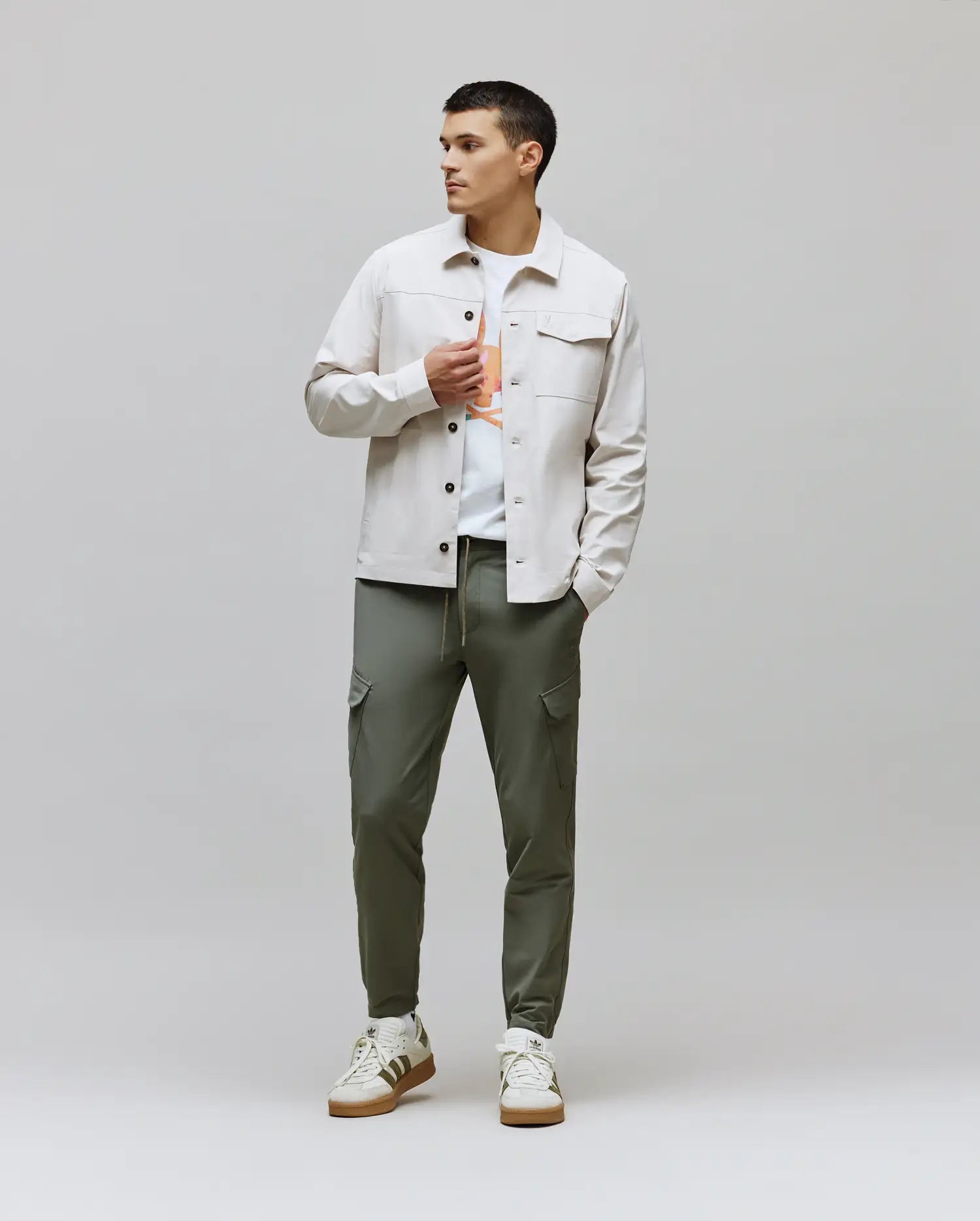 MENS MAVERICK OVERSHIRT - MT0300076