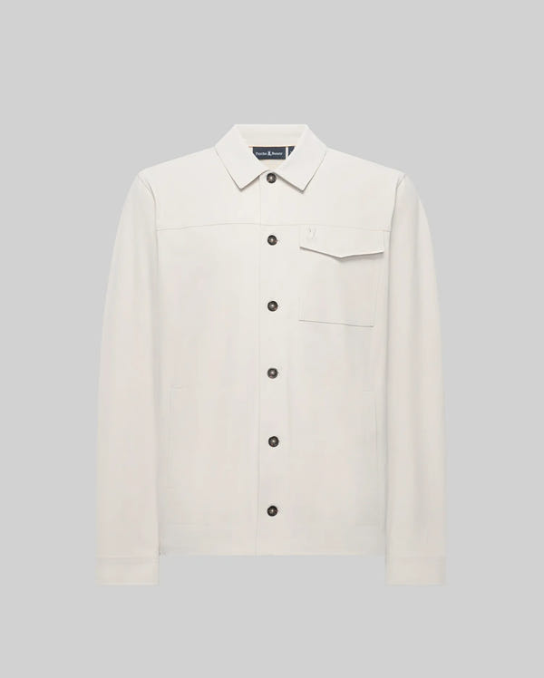 MENS MAVERICK OVERSHIRT - MT0300076