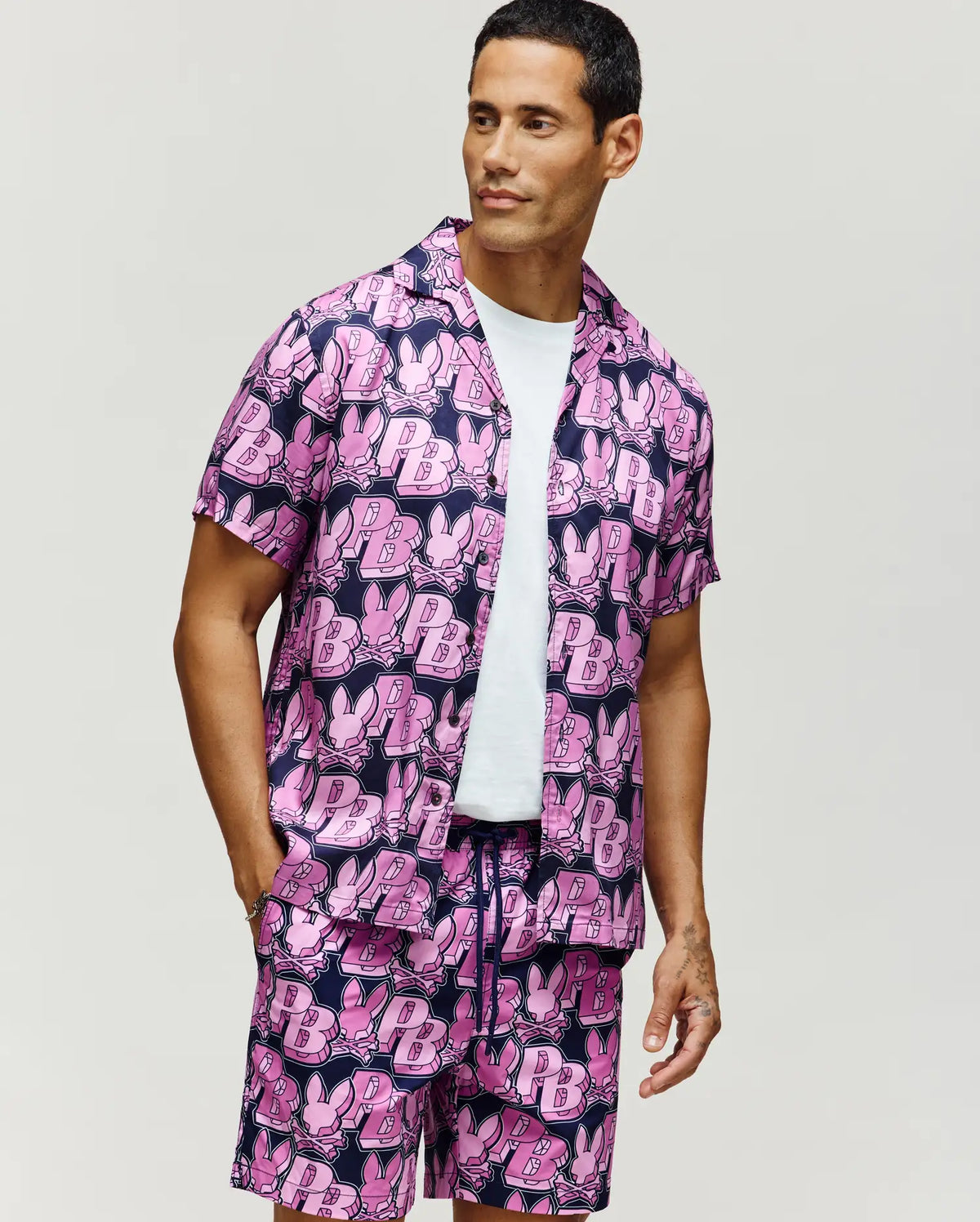 MENS ZAL TENCEL SHIRT - MT0300088