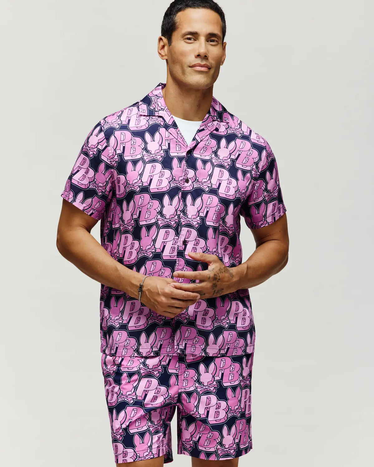 MENS ZAL TENCEL SHIRT - MT0300088